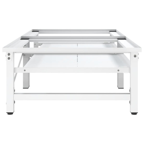 AOQJ VidaXL Washing Machine Stacking Kit with PullOut Shelf Wayfair